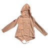 Bobo Choses Peach Hooded Jacket with Tags - Size 4 - 5 - Bounce Mkt