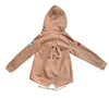 Bobo Choses Peach Hooded Jacket with Tags - Size 4 - 5 - Bounce Mkt
