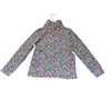 Boden Floral Turtleneck Top - Size 9 - 10Y - Bounce Mkt