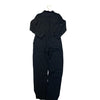 Bonpoint Black & Gray Polka Dot Jumpsuit - Size 8 - Bounce Mkt