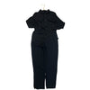 Bonpoint Black & Gray Polka Dot Jumpsuit - Size 8 - Bounce Mkt