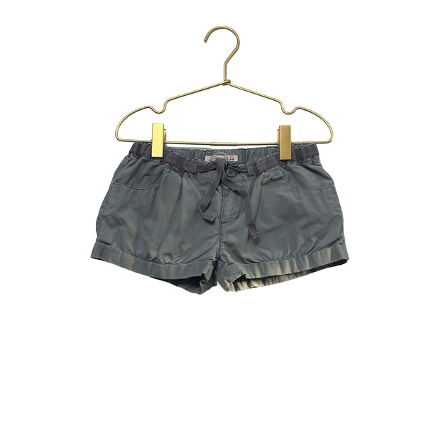 Bonpoint Gray Shorts - Size 6 - Bounce Mkt