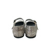 Bonpoint Silver Shoes - Size 26 (9.5) - Bounce Mkt