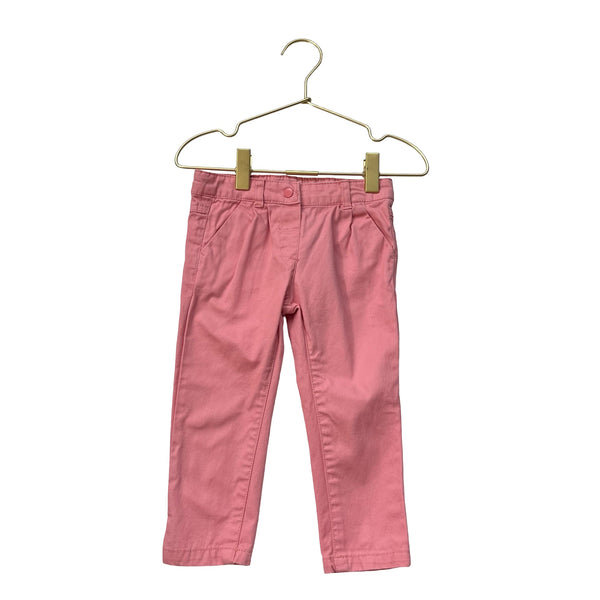 Bout'Chou Pink Pants - Size 18 Mo - Bounce Mkt