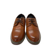 Bruno Marc Brown Lace Up Oxford Shoes - New In Box - Size 13 - Bounce Mkt