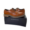 Bruno Marc Brown Lace Up Oxford Shoes - New In Box - Size 13 - Bounce Mkt