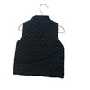 Buffalo Black Quilted Vest - Size 3T - Bounce Mkt