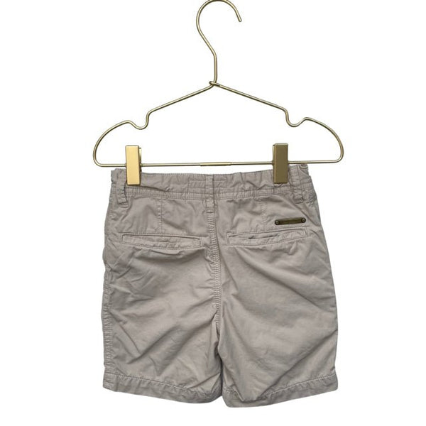 Burberry Khaki Shorts - Authenticated - Size 4 - Bounce Mkt