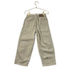 Zara Tan Denim Pants - Size 6