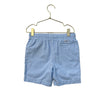 Vineyard Vines Light Blue Striped Shorts - Size 6