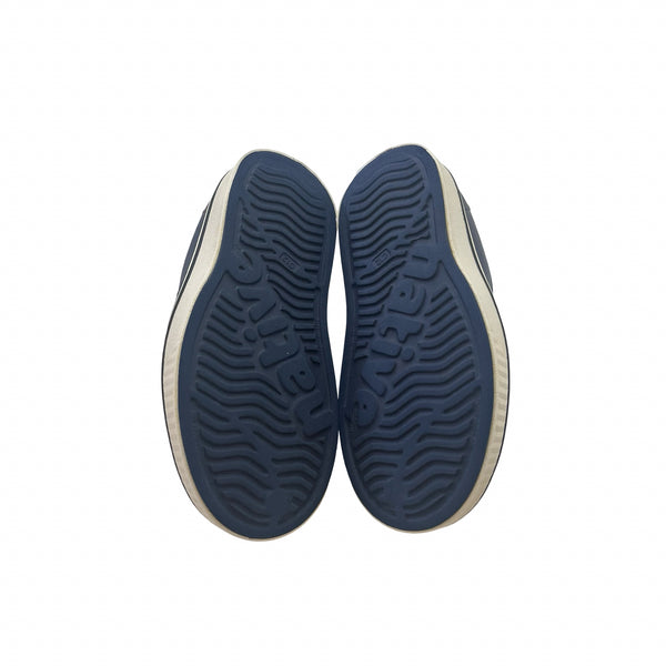 Native Miles Navy Shoes - Size C12