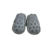 UGG Gray Fuzzy Booties - Size 0-1