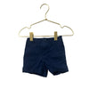 Ralph Lauren Navy Chino Shorts - Size 9 Months
