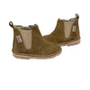 Cienta Brown Suede Boots - Size 22 (6)