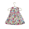 JoJo Maman Bebe Floral Dress - Size 0-3 Mo