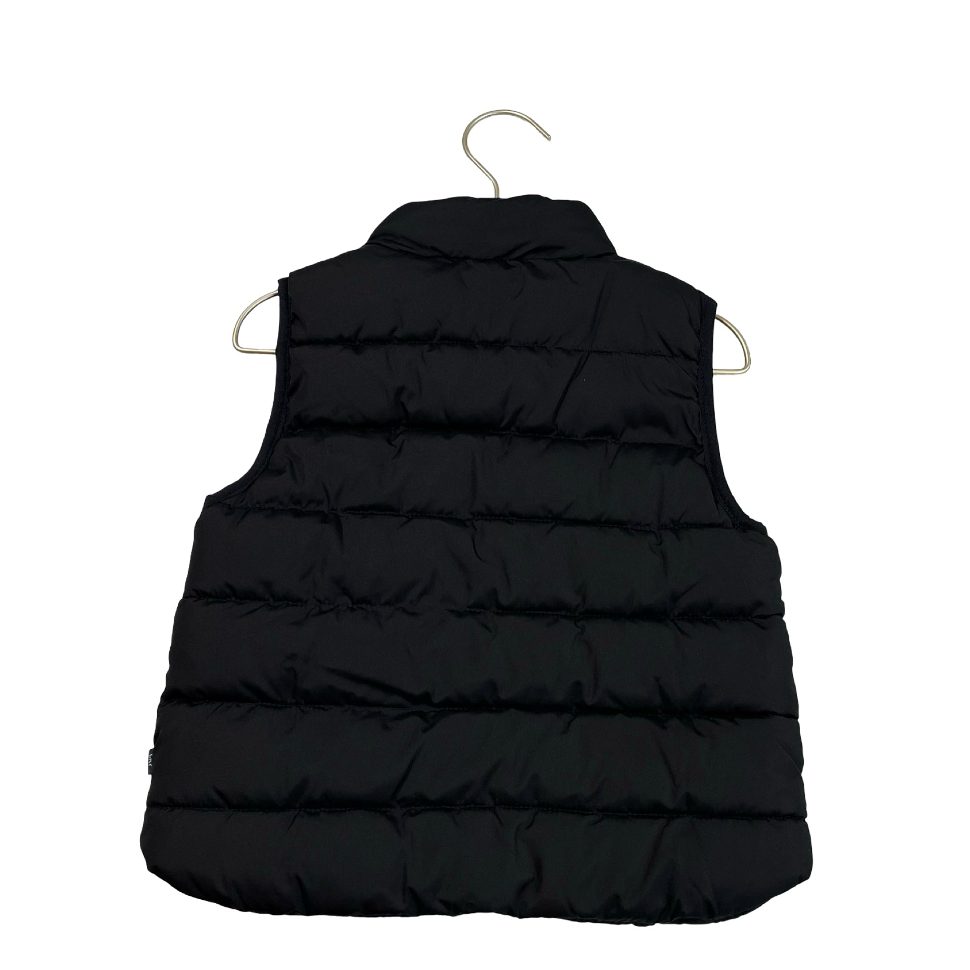 Baby Gap ColdControl Black Puffer Vest - Size 3