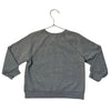 Carter's Gray 'Midnight Cookie Club' Christmas Sweatshirt - Size 4T
