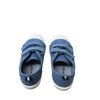 Cat & Jack Chambray Velcro Sneakers - Size 10