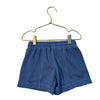Crewcuts Blue Garment Dyed Shorts - Size 4