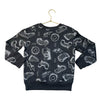 Jumping Beans Dark Gray Video Game Graphic Sweatshirt - Size 6