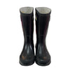 Bogs Black Rain Boots - Size 12