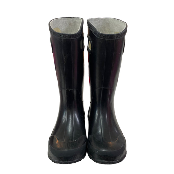 Bogs Black Rain Boots - Size 12