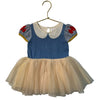 Baby Gap x Disney Snow White Cotton Knit & Tulle Dress - Size 6-12 Mo
