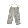 Hope & Henry Light Khaki Linen-Cotton Pants - Size 18-24 Mo