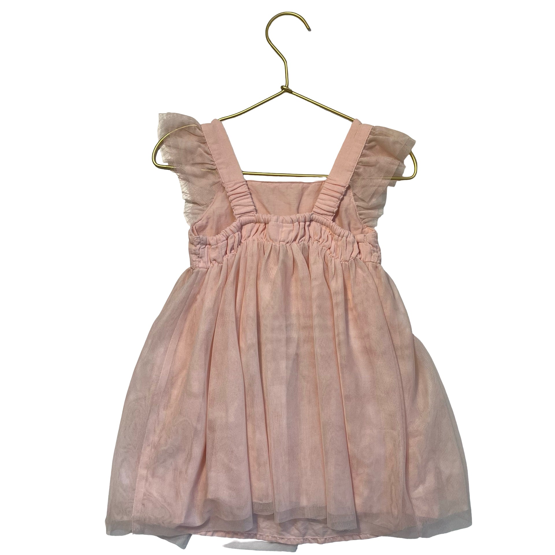 Cat & Jack Pink Tulle Dress - Size 2T
