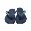 Havaianas Navy Flip Flops - Size 11-12C (27-28)