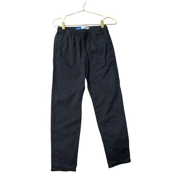 Old Navy 'Tech Taper' Black Pants - Size L 10-12