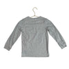 Carter's Gray Dino Halloween Long Sleeve T-Shirt - Size 7