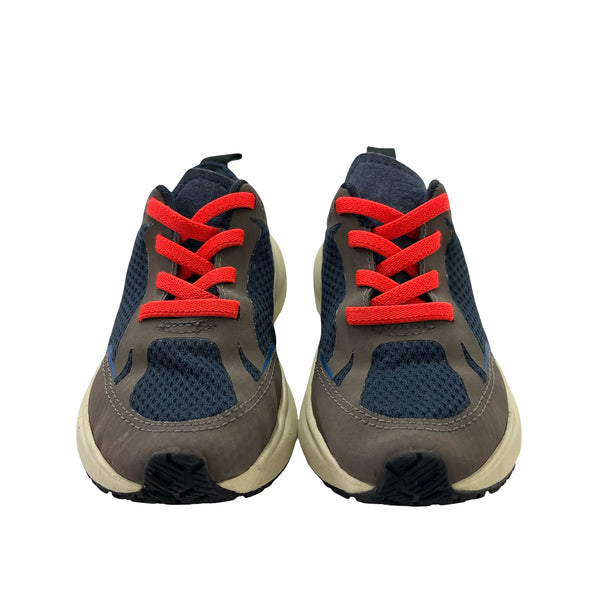 Veja Canary Elastic Lace Navy Sneakers - Size 10