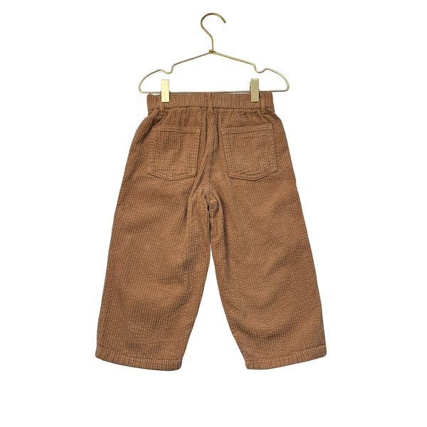 Zara x Bensimon Brown Corduroy Pants - Size 4