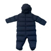 Ralph Lauren Navy Winter Bunting - Size 6 Mo