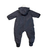 Baby Charlie & Me Navy Bunting - Size 6-12 Mo
