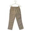Janie and Jack Tan Linen-Cotton Pants - Size 4