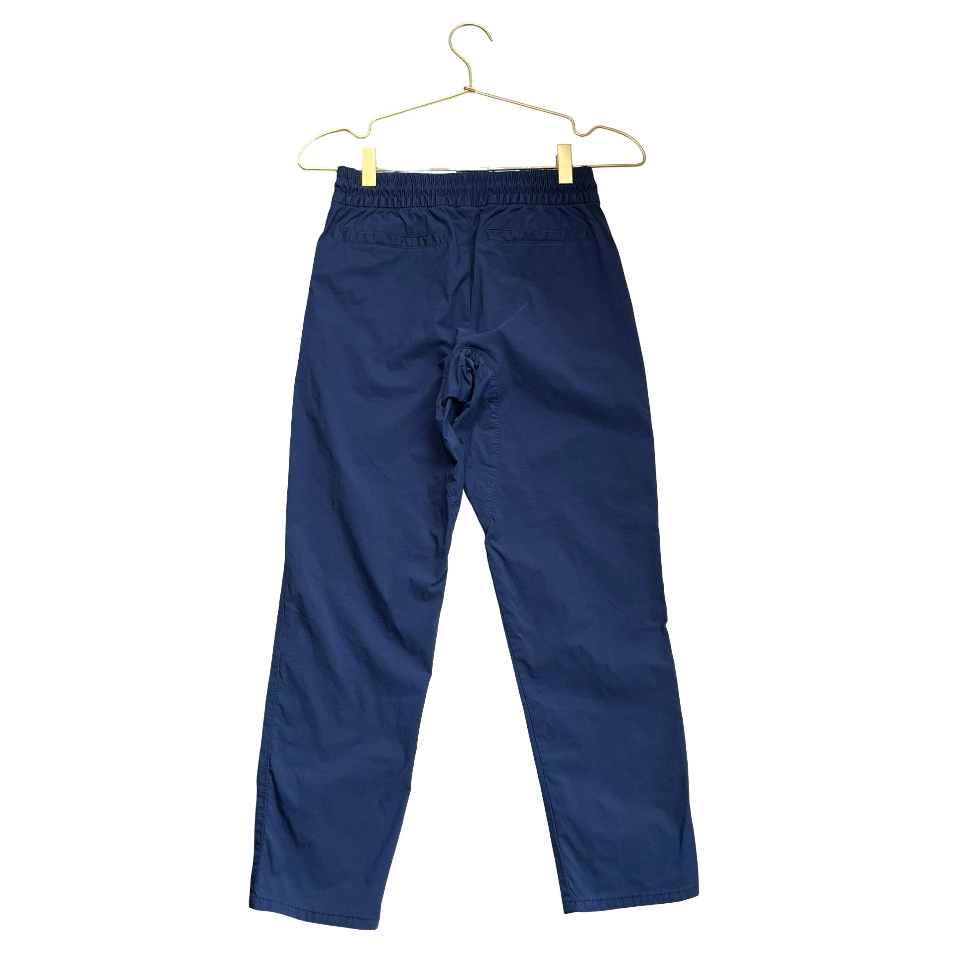 Gap Kids Navy Hybrid Pants - Size L 10