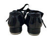 Capezio Black Patent Tap Shoes - Size 8M