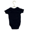 NFL New York Giants Black & Colorful Onesie - Size 6-9 Mo