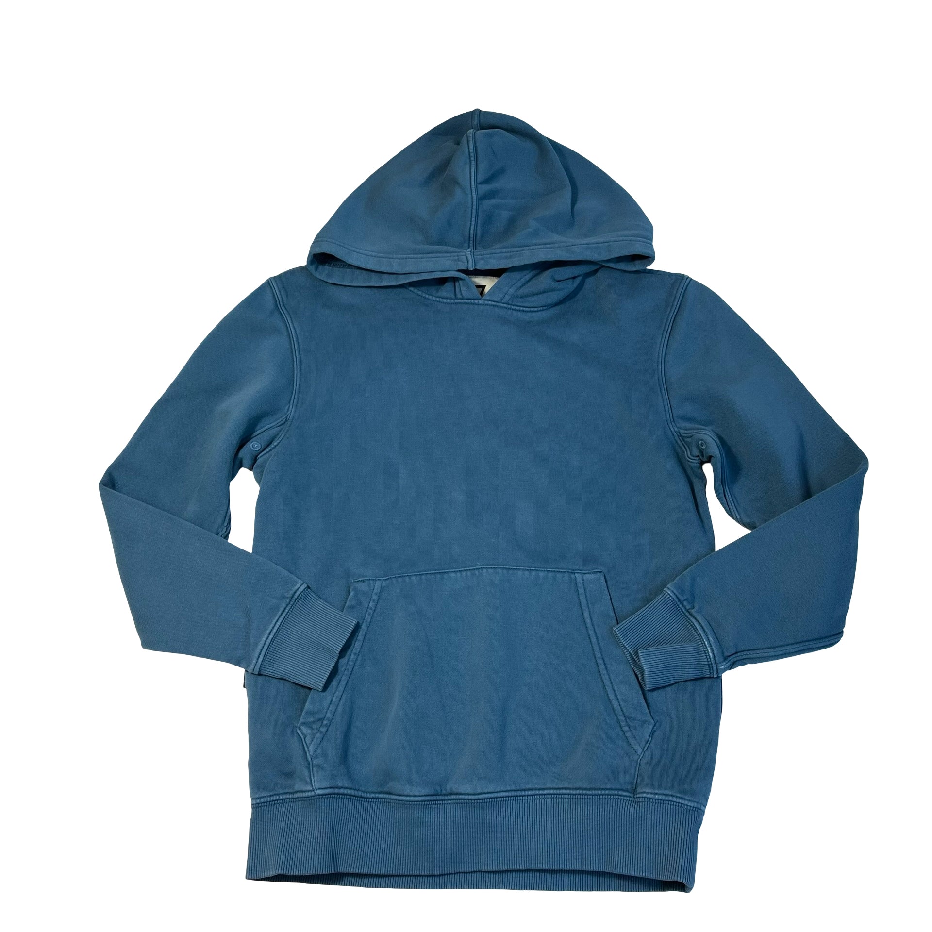 Vissla Teal Hooded Sweatshirt - Size M 9-10