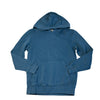 Vissla Teal Hooded Sweatshirt - Size M 9-10