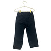 Cat & Jack Black Fleece Lined Pants - Size 3