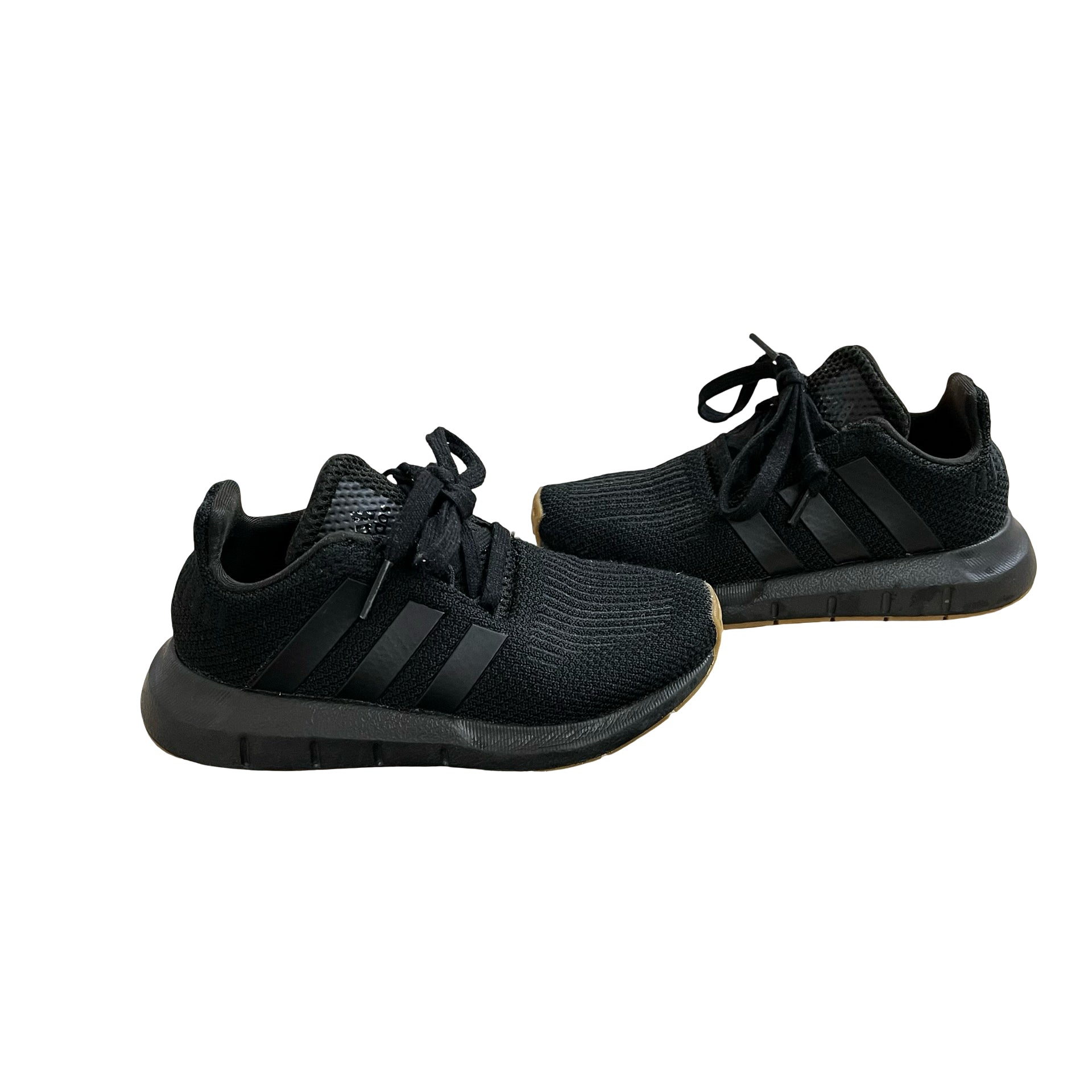 Adidas Black Sneakers - Size 11