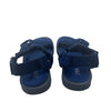 Zara Navy Sandals - Size 23 (7)