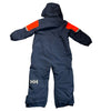 Helly Hansen Navy Snowsuit - Size 3