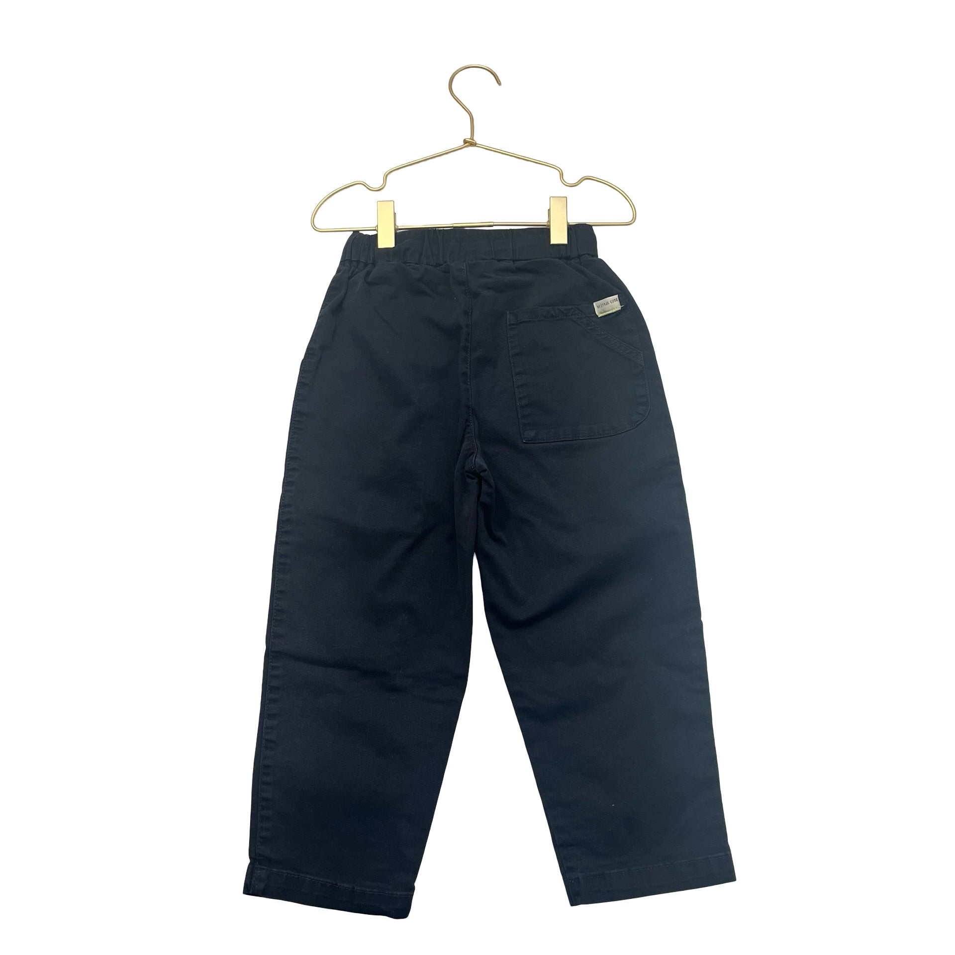 Zara Black Pants - Size 4-5