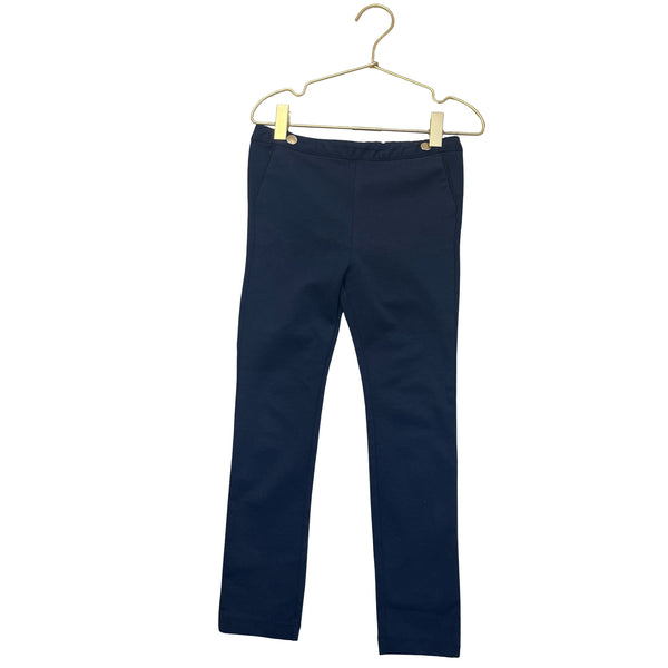Jacadi Navy Legging Pants - Size 6A