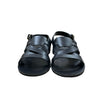 Zara Black Sandals - Size 26 (9.5)