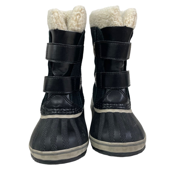 Sorel Black Winter Boots - Size 10